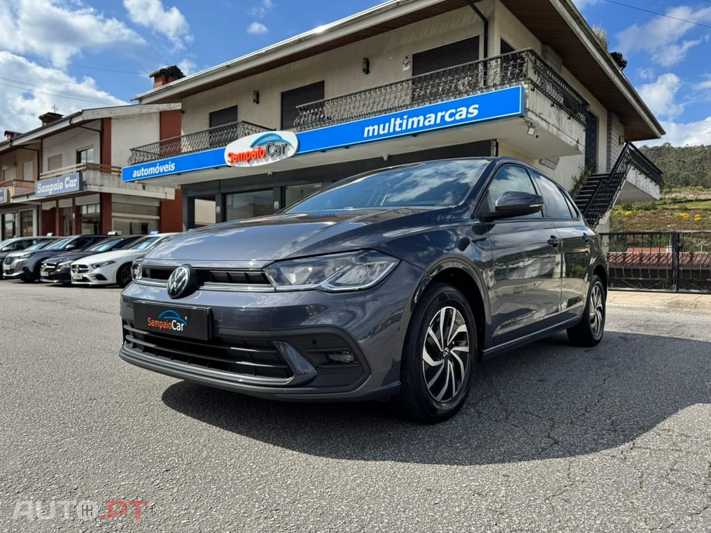 Volkswagen Polo 1.0 TSI Confortline