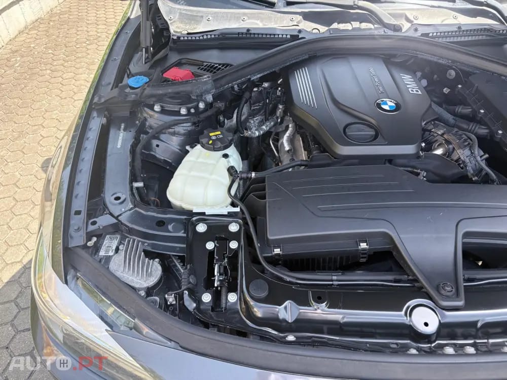 BMW 420 d Line Sport Auto