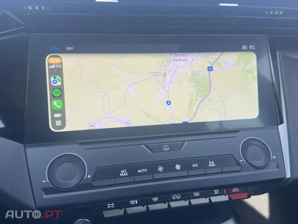 Peugeot E-308 54 kWh E-Style