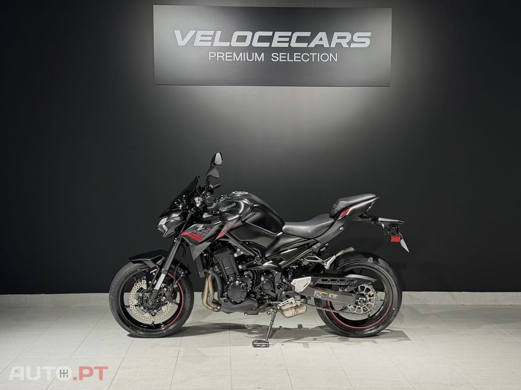 Kawasaki Z 900