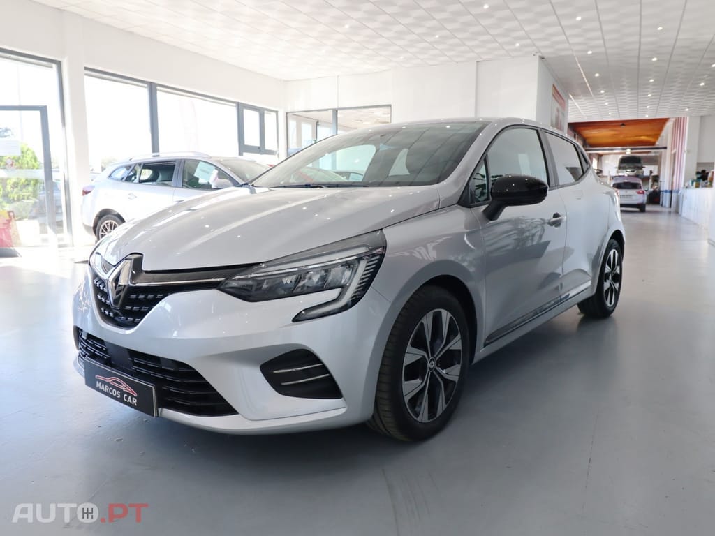Renault Clio 1.5 Blue dCi Intens