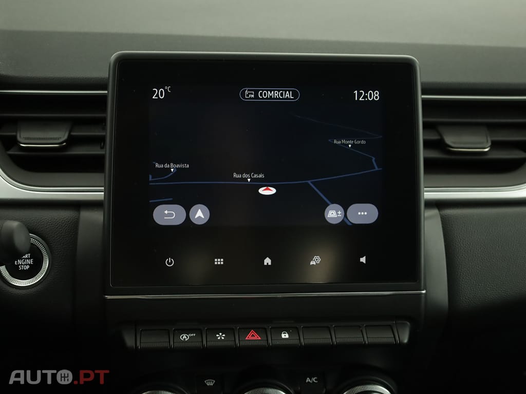 Renault Captur Captur 1.0 TCe Techno Bi-Fuel