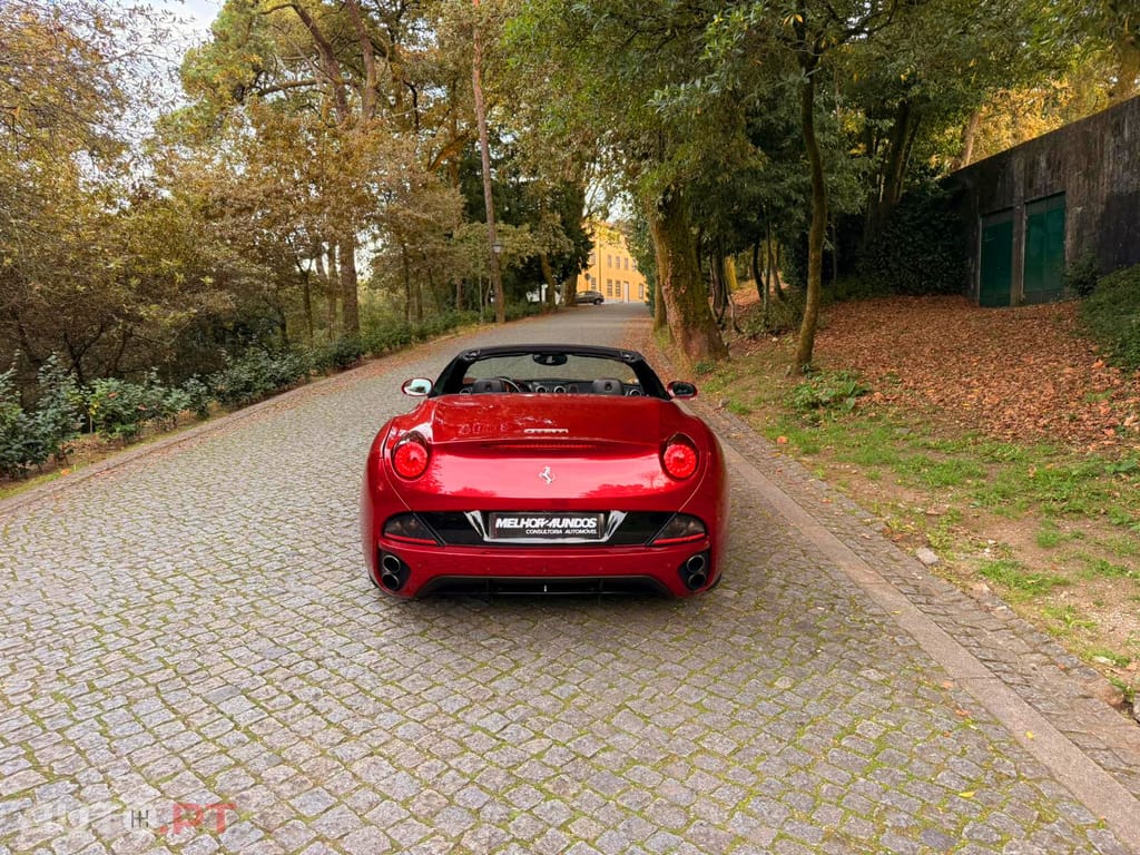 Ferrari California Cabrio
