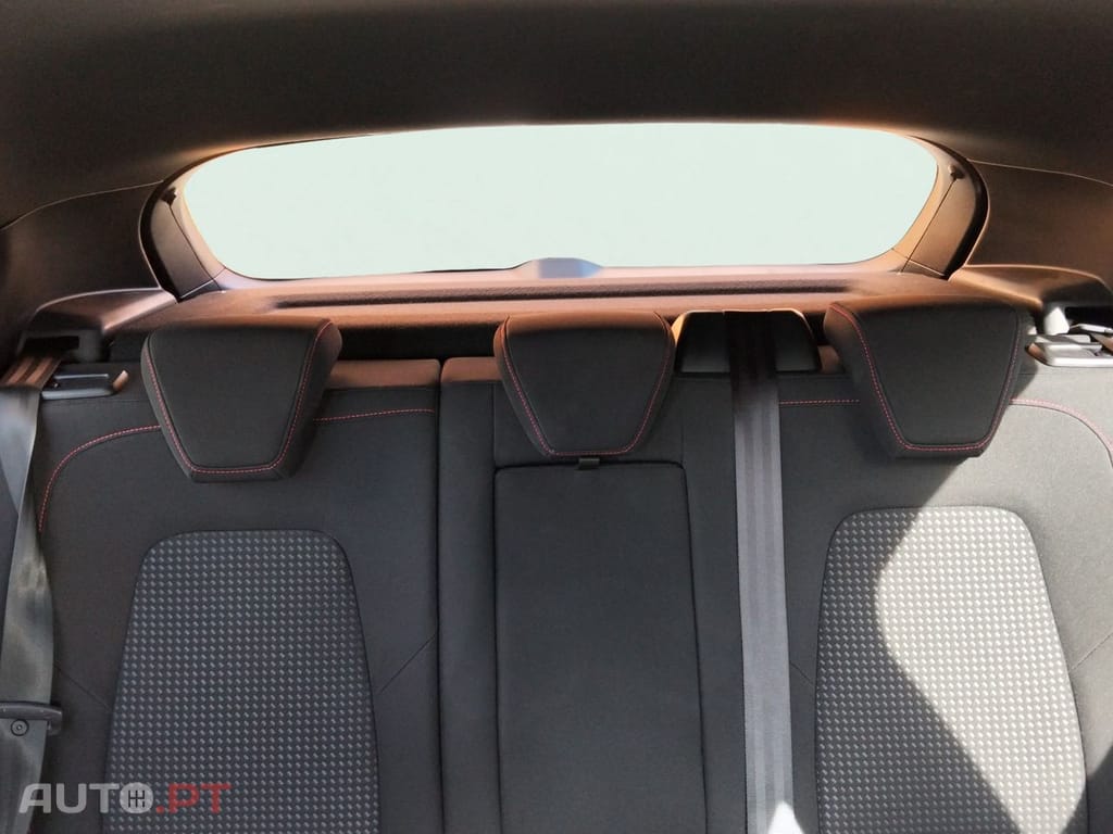 Ford Focus 1.0 EcoBoost MHEV ST-Line