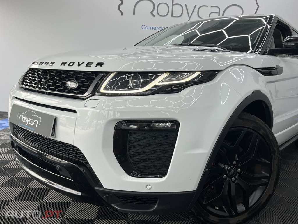 Land Rover Range Rover 2.0 TD4 HSE Dynamic Auto