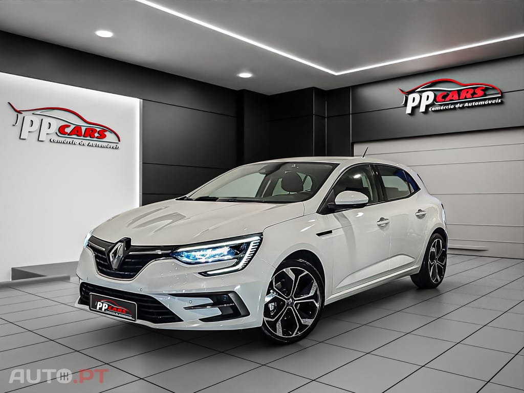 Renault Mégane 1.5 Blue dCi Equilibre