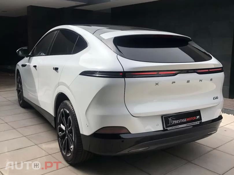 XPeng G6 RWD Long Range