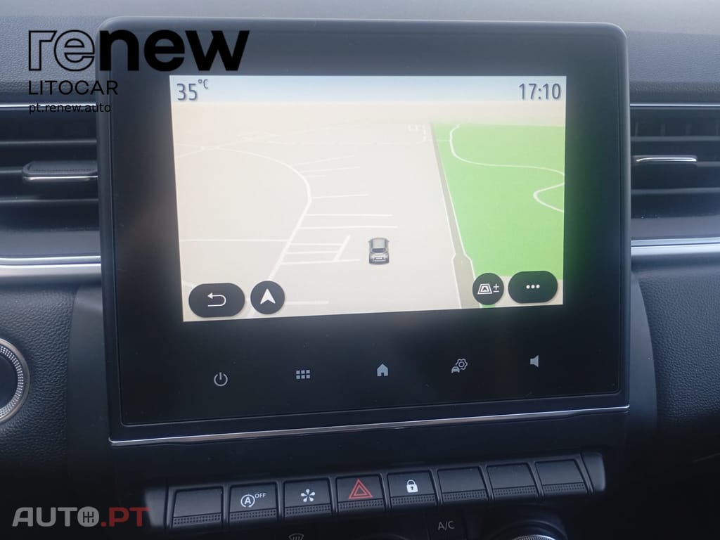 Renault Captur Techno