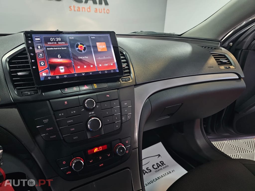 Opel Insignia Sports Tourer 2.0 CDTi Cosmo