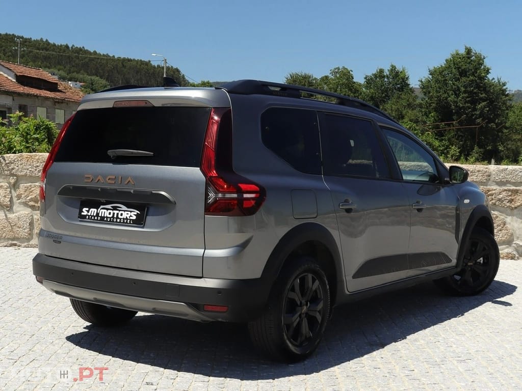 Dacia Jogger 1.6 SL Extreme 7L