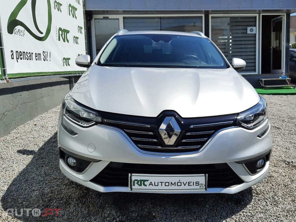 Renault Mégane 1.5 DCI Intens Full Extras