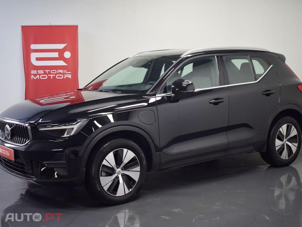 Volvo XC40 1.5 T4 211 PHEV Inscription