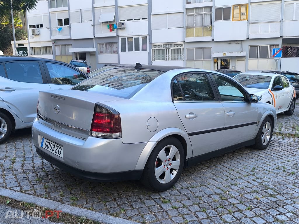 Opel Vectra 1.9CDTI