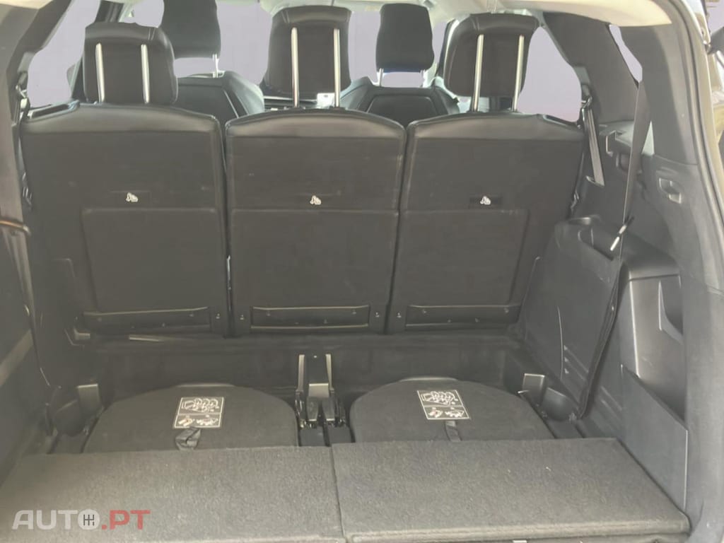 Peugeot 5008 1.5 BlueHDi Allure Pack EAT8