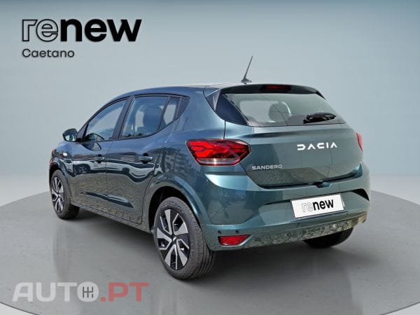 Dacia Sandero TCe 90 Expression
