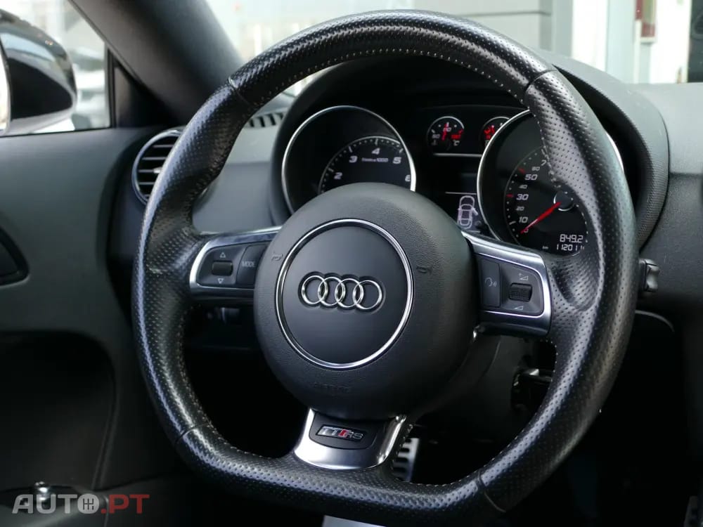 Audi TT RS Plus 2.5 TFSi quattro