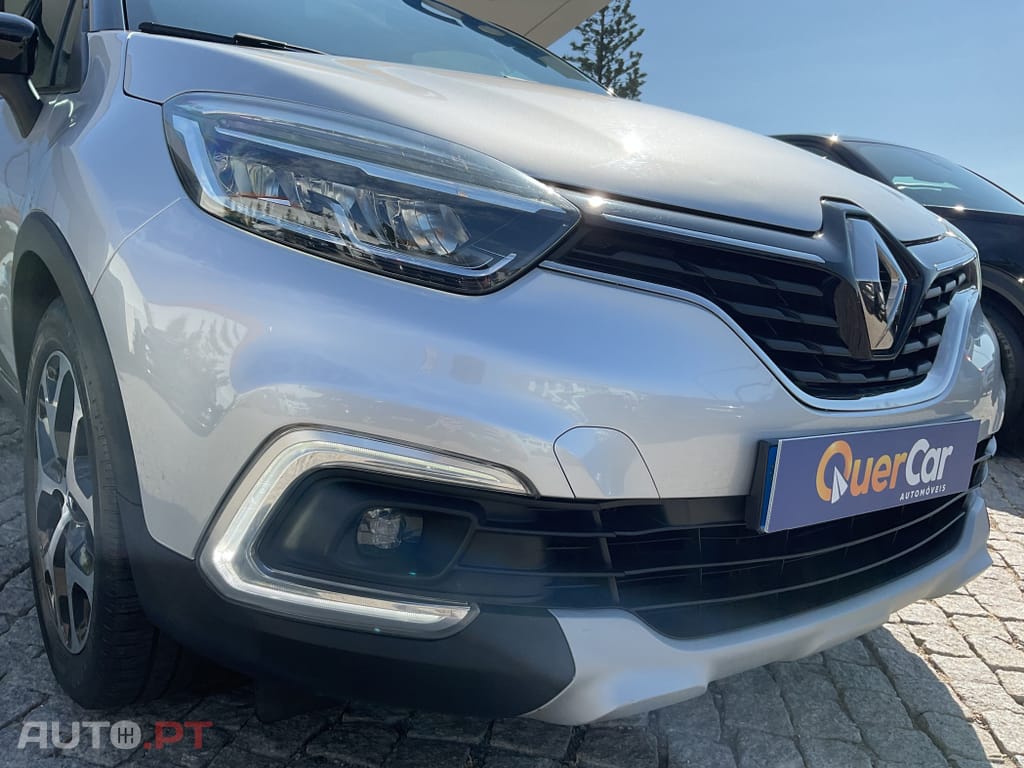 Renault Captur 1.5 dCi Exclusive