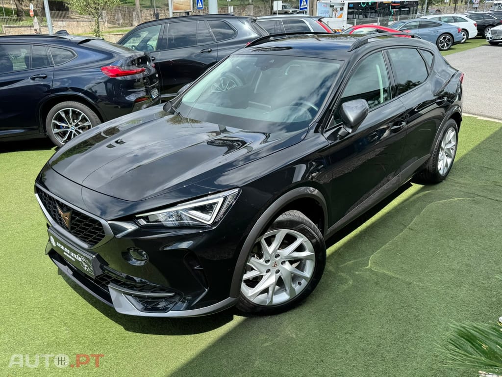 Cupra Formentor 1.4 e-Hybrid DSG