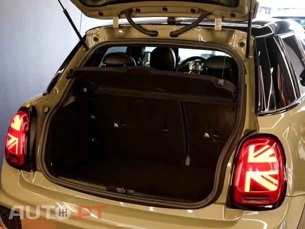 MINI Cooper Cooper S Aut.