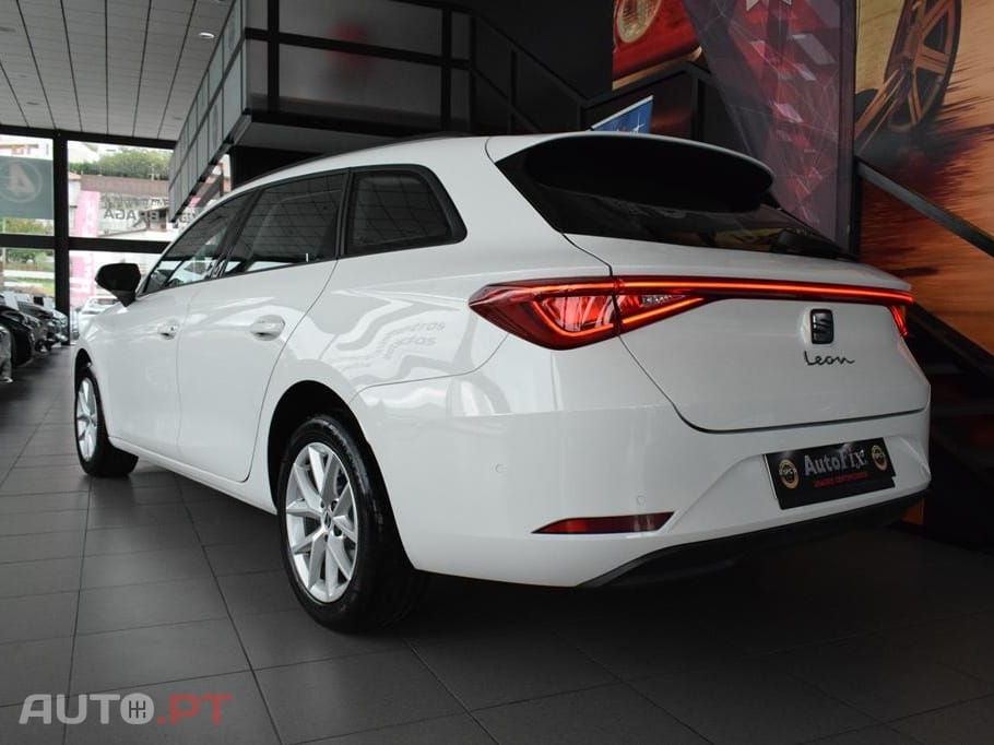 Seat Leon 2.0 TDI Style