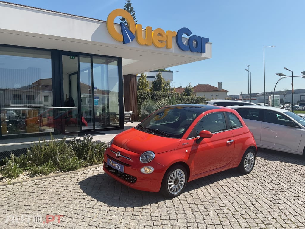 Fiat 500 1.0 Hybrid Dolcevita