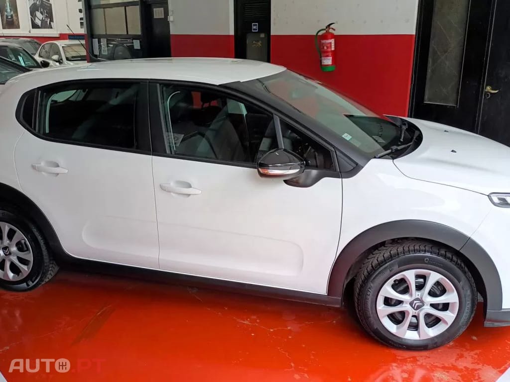 Citroen C3  VAN 1.5 BlueHDI Business Feel S&S C/ IVA Dedutível