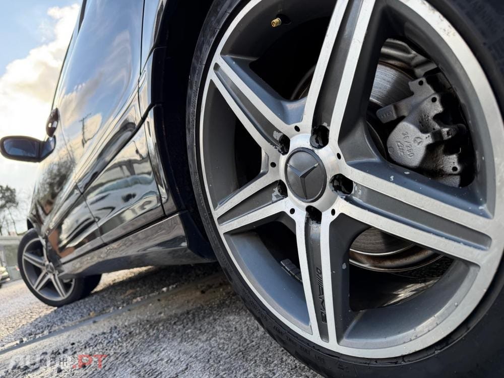 Mercedes-Benz C 220 CDi Avantgarde