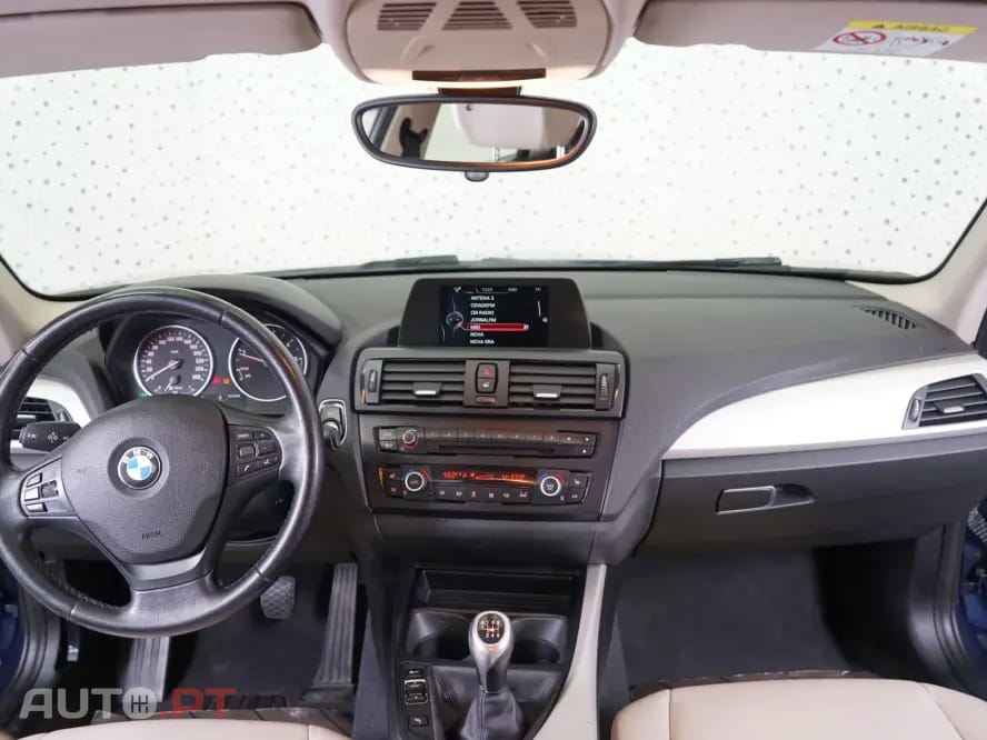 BMW 116 d EfficientDynamics Edition