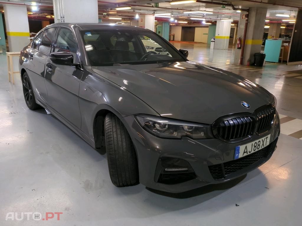 BMW 330 e Auto