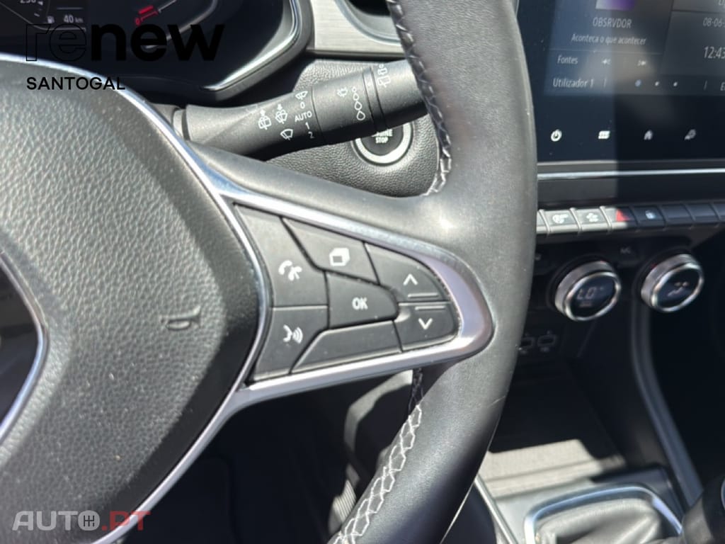 Renault Captur 1.0 Intens TCe