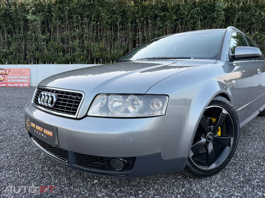 Audi A4 Avant 1.9 TDi M5 Sport