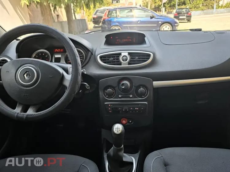 Renault Clio 1.2 TCE GT J15