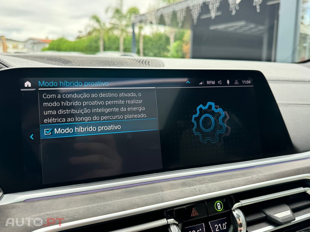 BMW X5 45 e xDrive Pack M