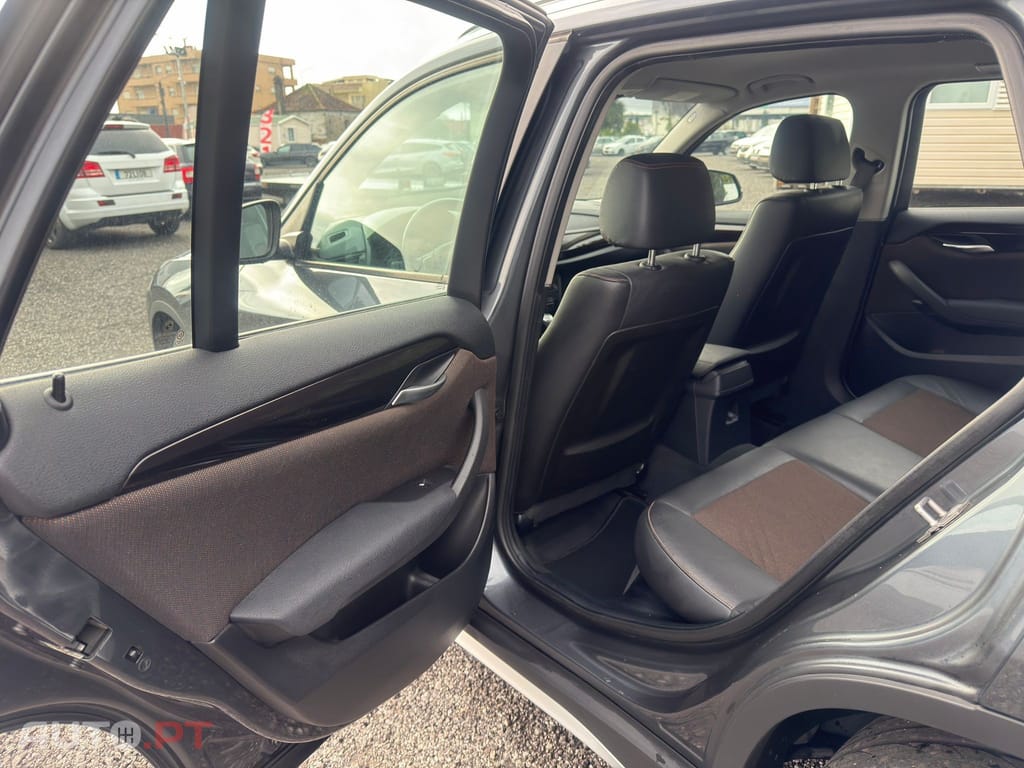 BMW X1 20 d sDrive EfficientDynamics Line Sport