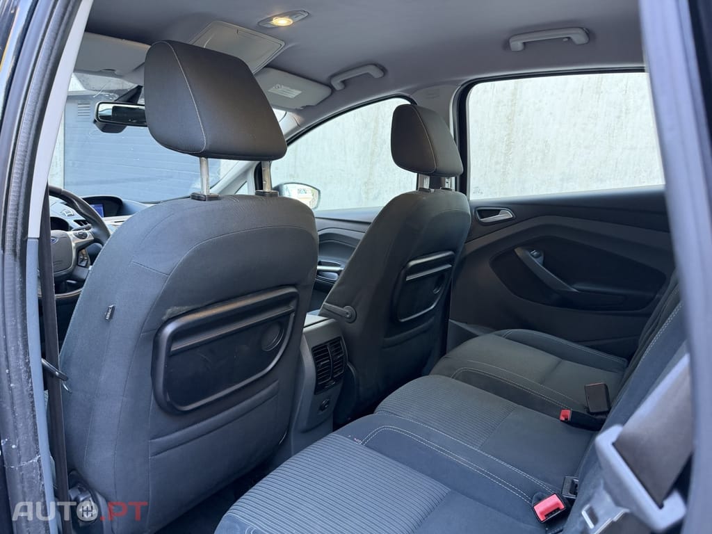 Ford C-Max 1.6 TDCi Titanium