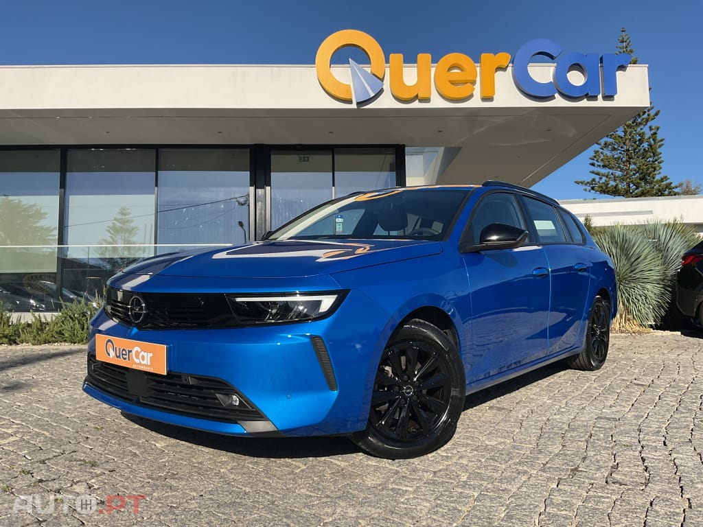 Opel Astra Sports Tourer 1.2 T Edition