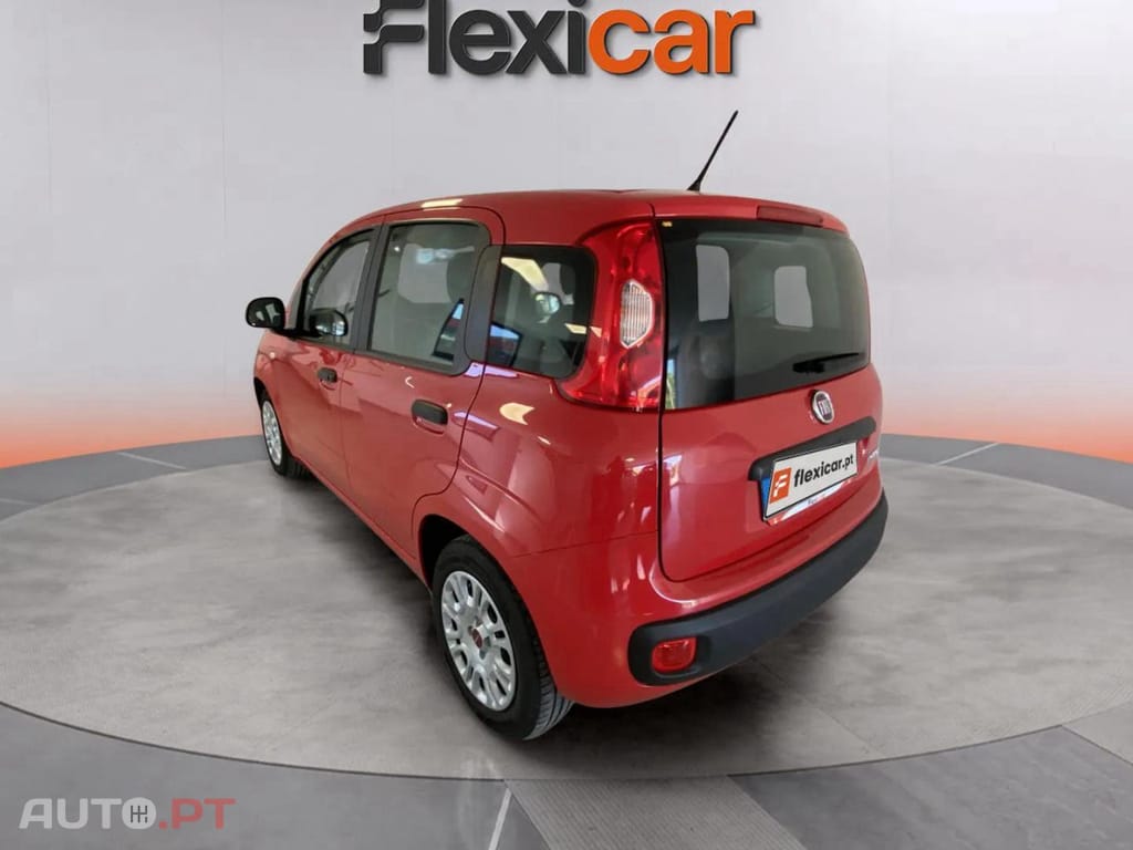 Fiat Panda 1.0 Hybrid City Life
