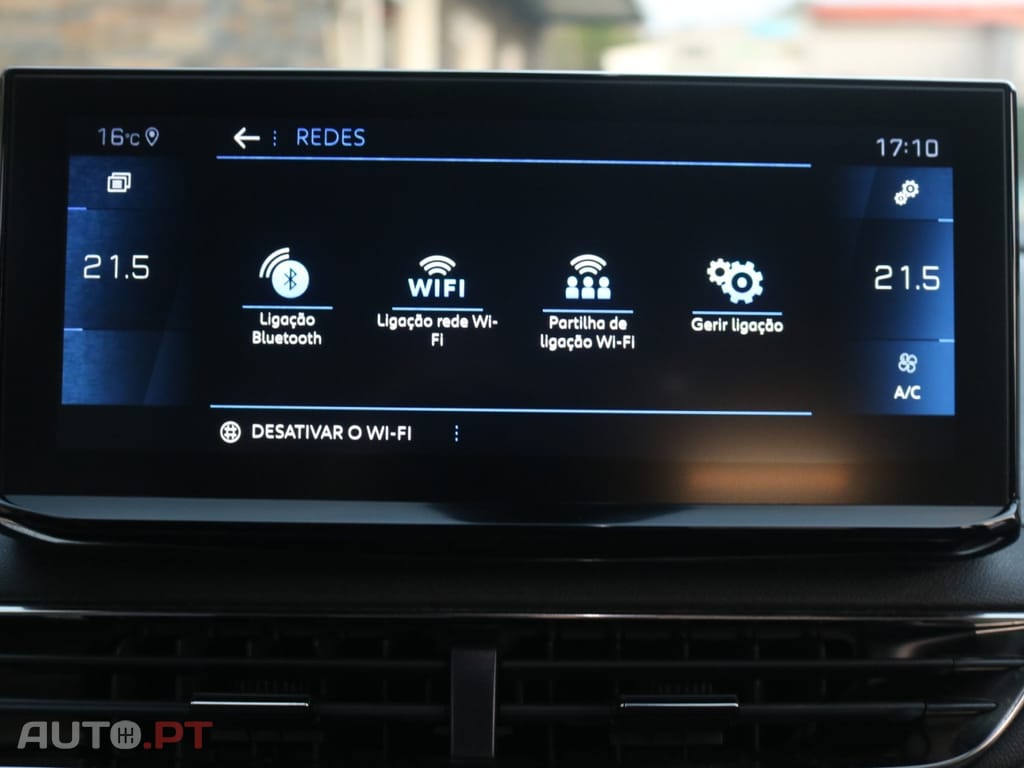 Peugeot 3008 1.5 BlueHDi Allure Pack EAT8