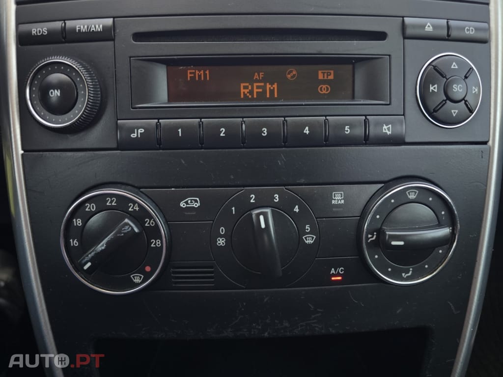 Mercedes-Benz A 180 CDi Avantgarde