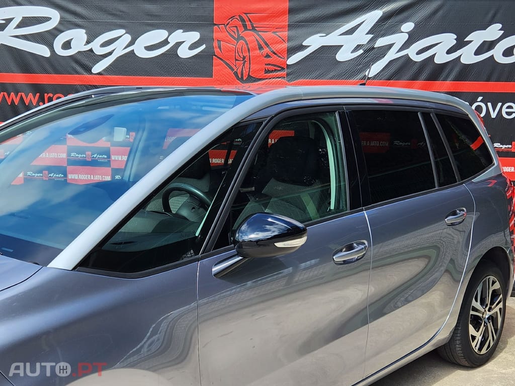 Citroen C4 SpaceTourer 1.5 BlueHDi Feel