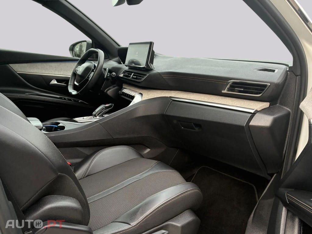 Peugeot 5008 1.5 BlueHDi GT EAT8