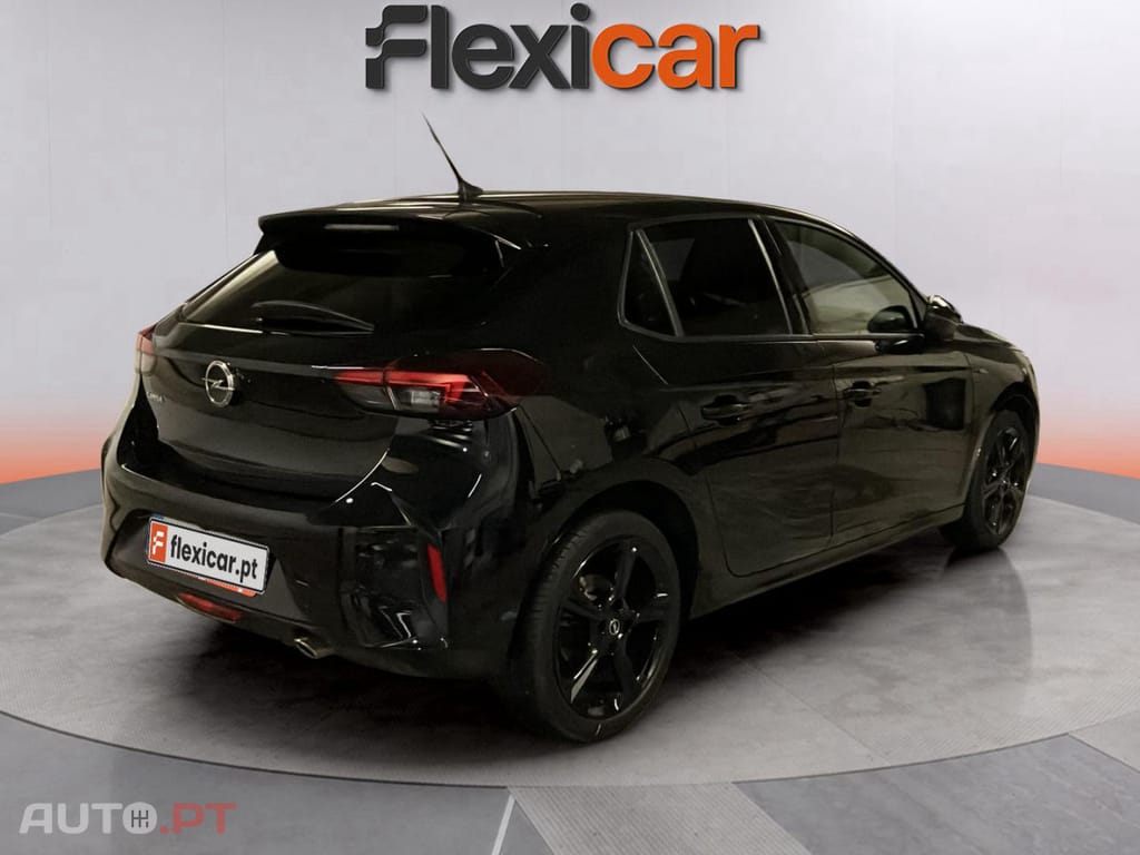 Opel Corsa 1.2 T GS Line