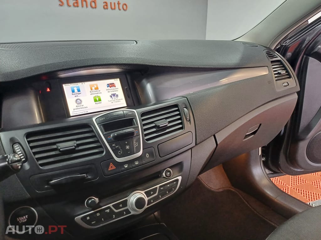 Renault Laguna Break 1.5 dCi Dynamique S