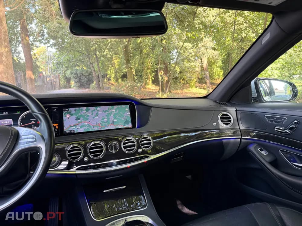 Mercedes-Benz S 350 d 4-Matic
