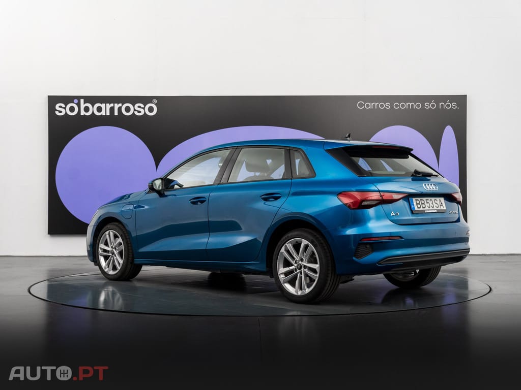 Audi A3 Sportback 40 TFSIe