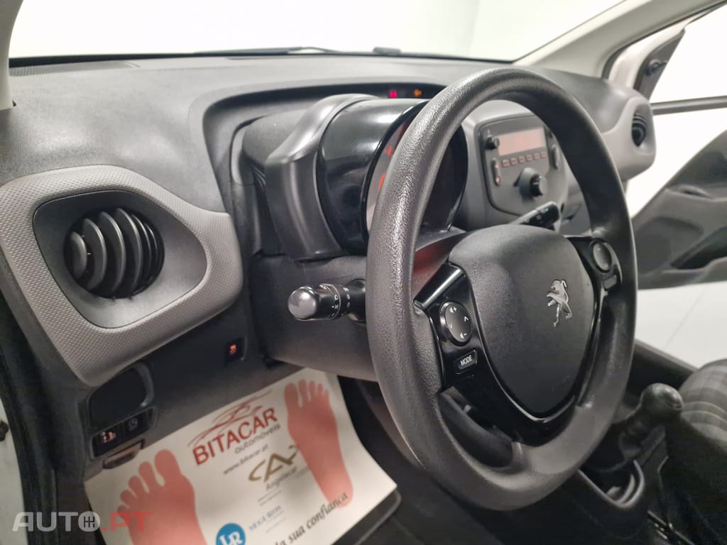 Peugeot 108 1.0 VTi Active