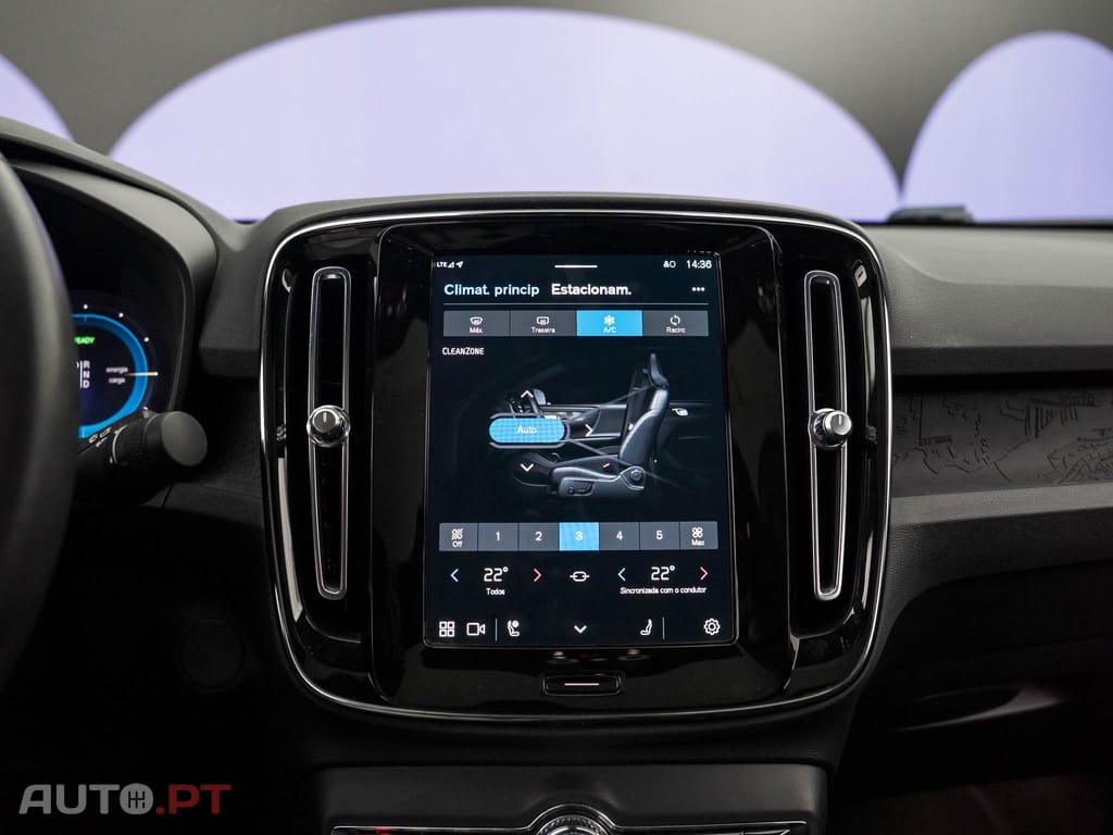 Volvo C40 Recharge Twin First Edition