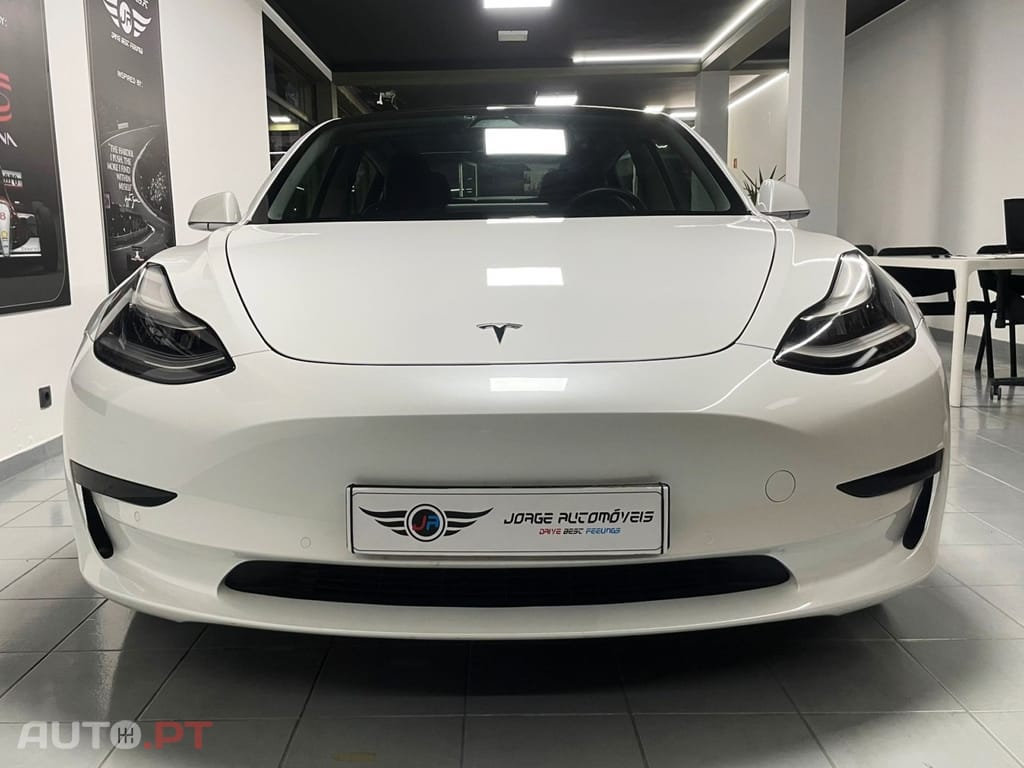 Tesla Model 3 Standard RWD Plus