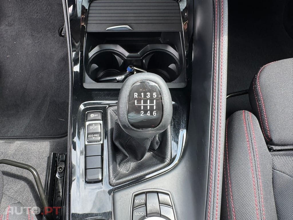 BMW X1 16 d sDrive Line Sport