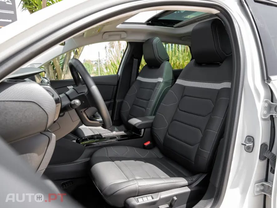 Citroen e-C4 X 50 kWh Shine